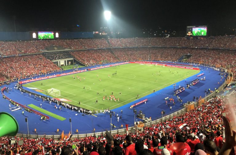 Cairo International Stadium - Cairo - The Stadium Guide