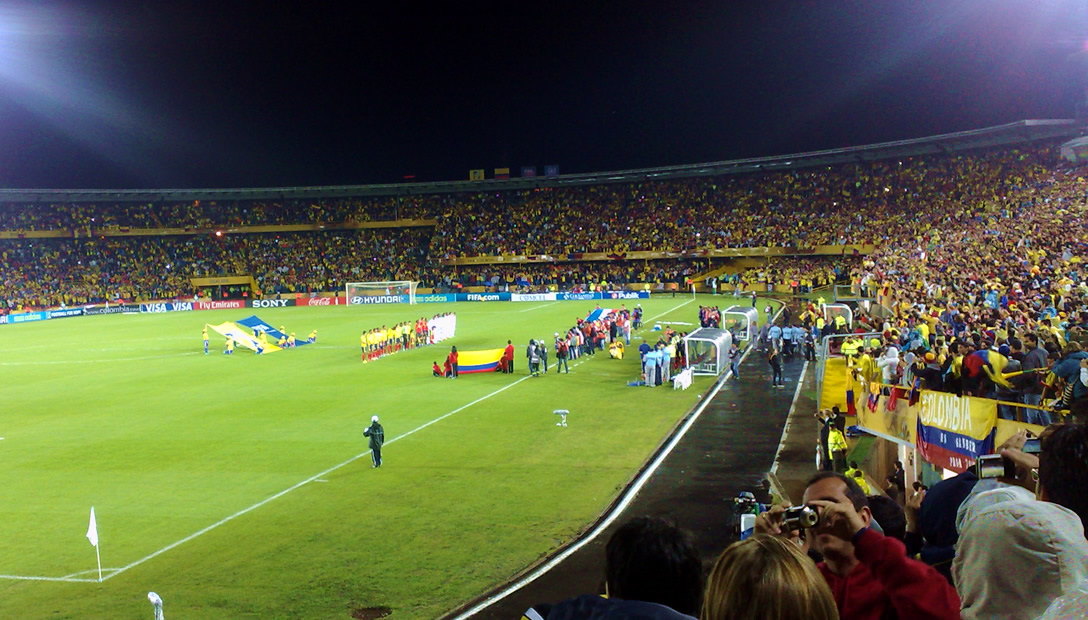 Estadio El Campin