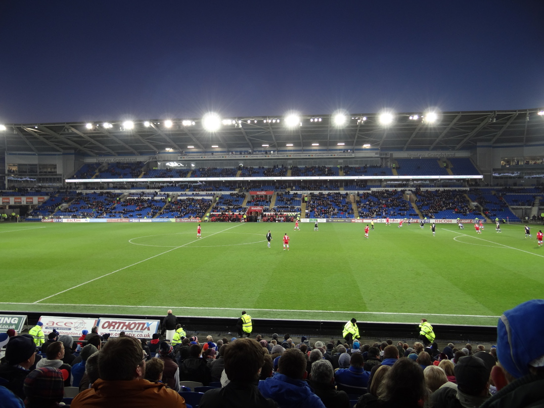 Cardiff City Stadium (@CardiffCityStad) / X