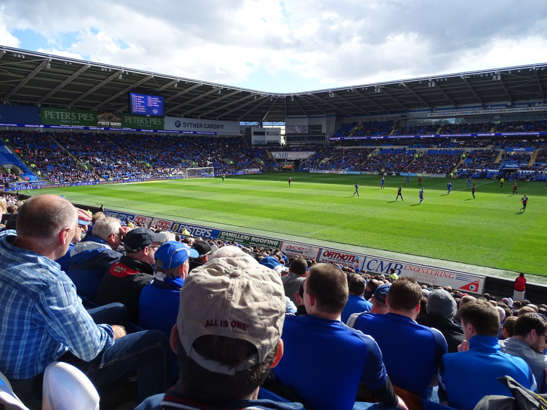 Cardiff City Stadium - Cardiff - The Stadium Guide