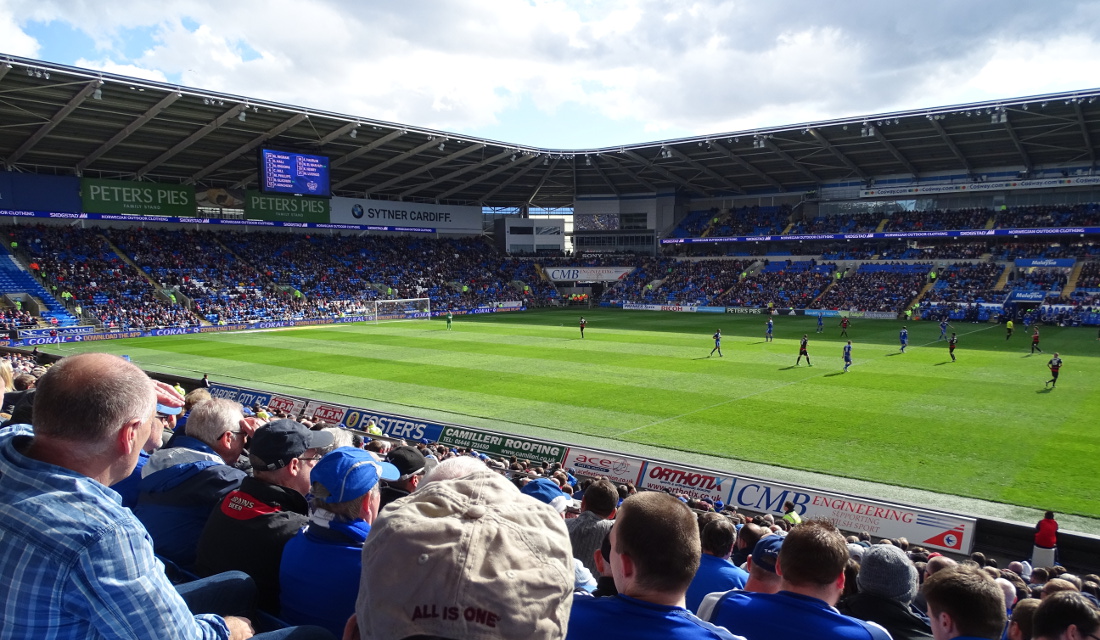 Cardiff City Stadium - #MeetCardiffCapitalRegion