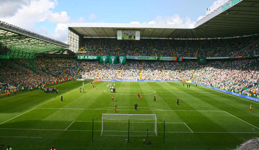 Celtic Park Glasgow The Stadium Guide