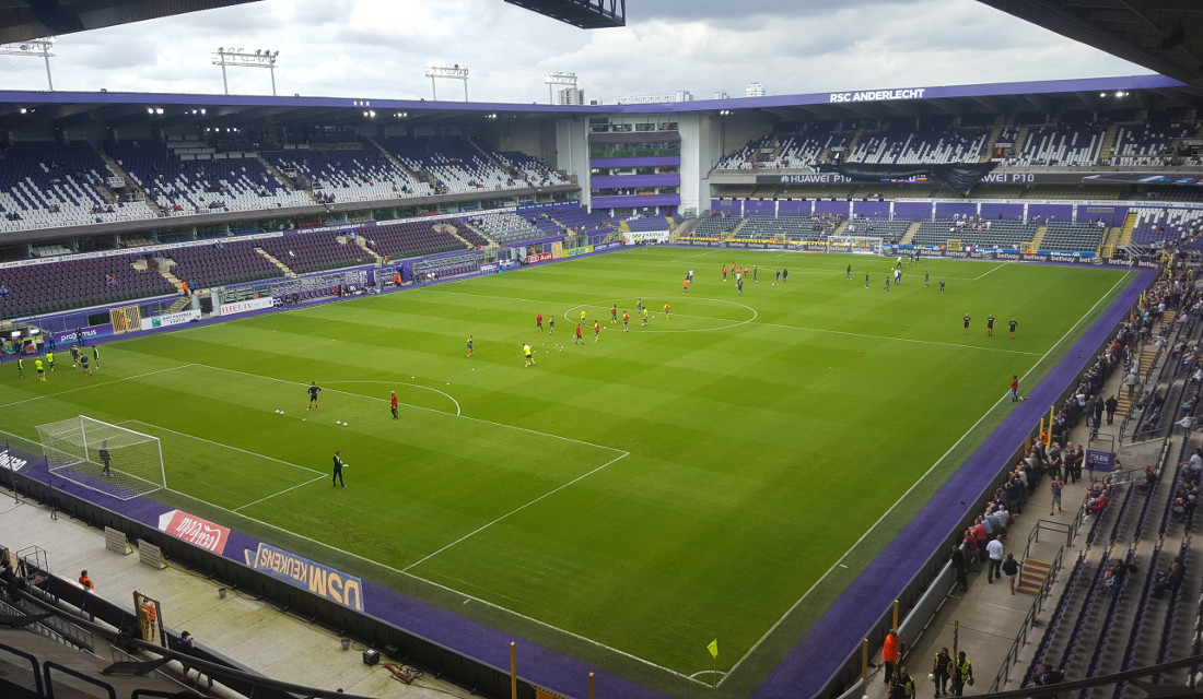 Anderlecht - Standard Liège, Tickets & Hospitality
