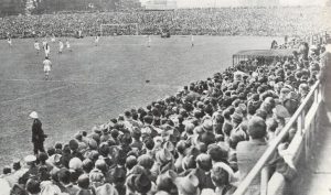 Stade Emile Verse in the 1950s