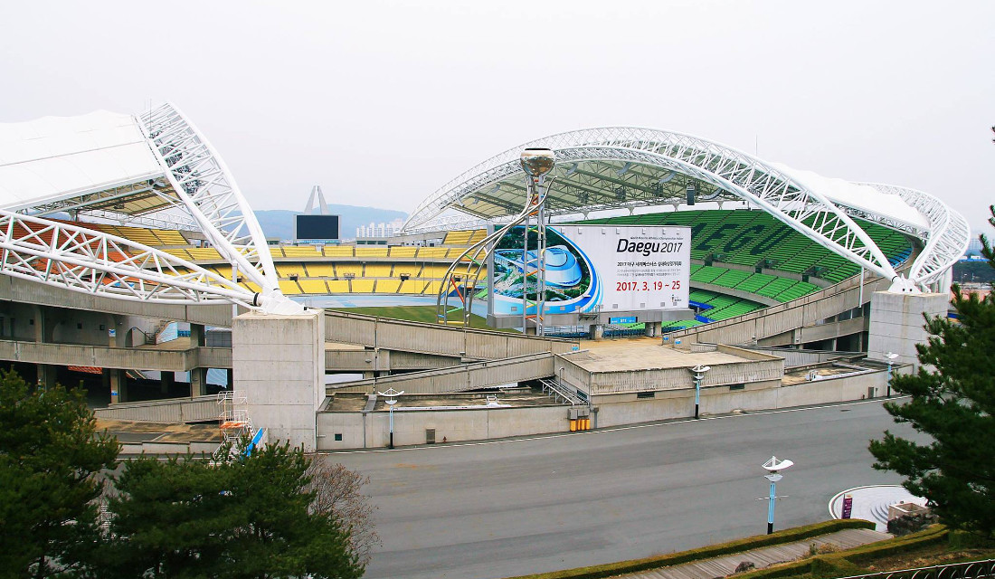 Fifa World Cup 02 Stadiums Japan South Korea The Stadium Guide