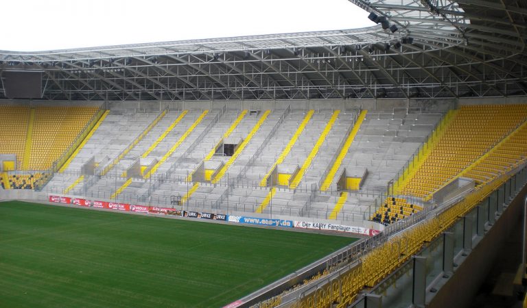 Rudolf-Harbig-Stadion - Dresden - The Stadium Guide