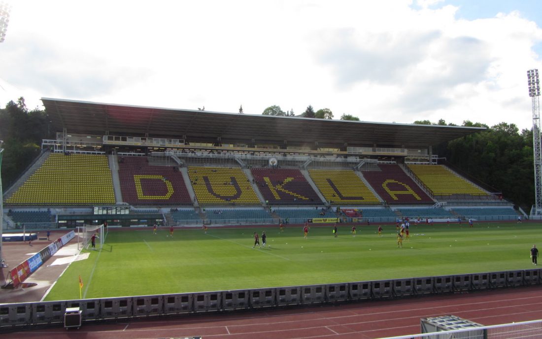 Stadion Na Julisce