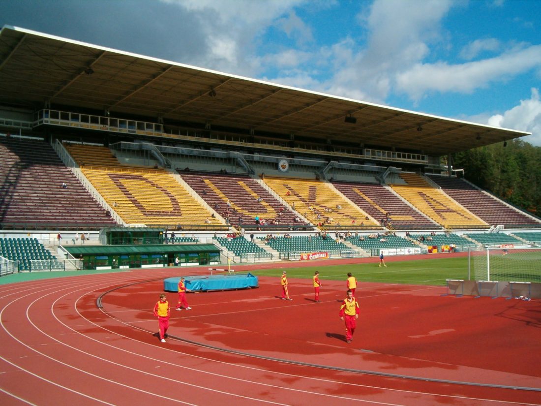 Stadion Na Julisce