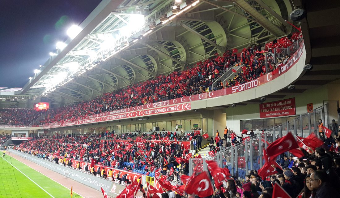 Fatih Terim Stadium