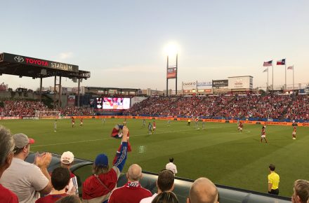 Toyota Stadium