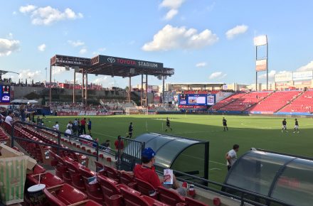 Toyota Stadium