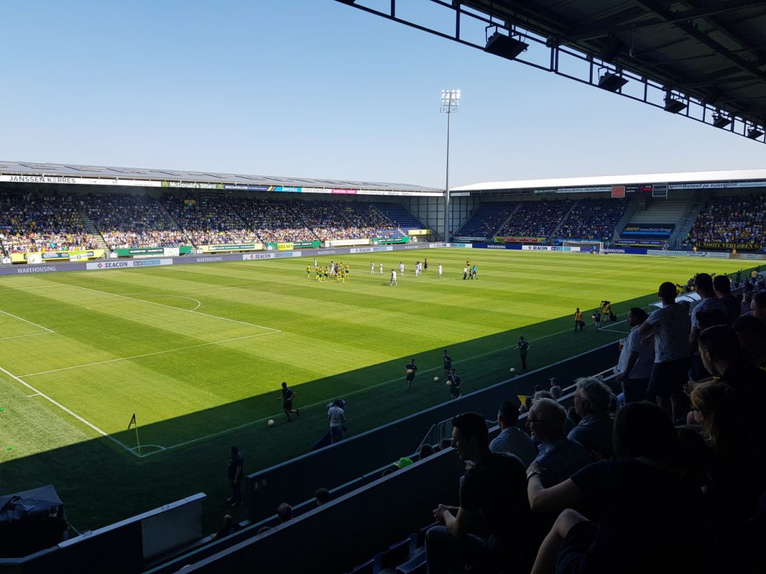 Fortuna Sittard Stadion