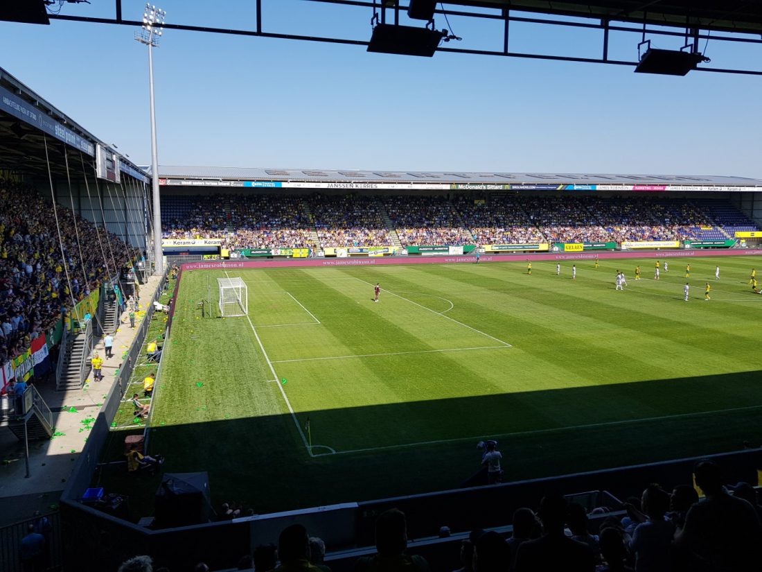 Fortuna Sittard Stadion