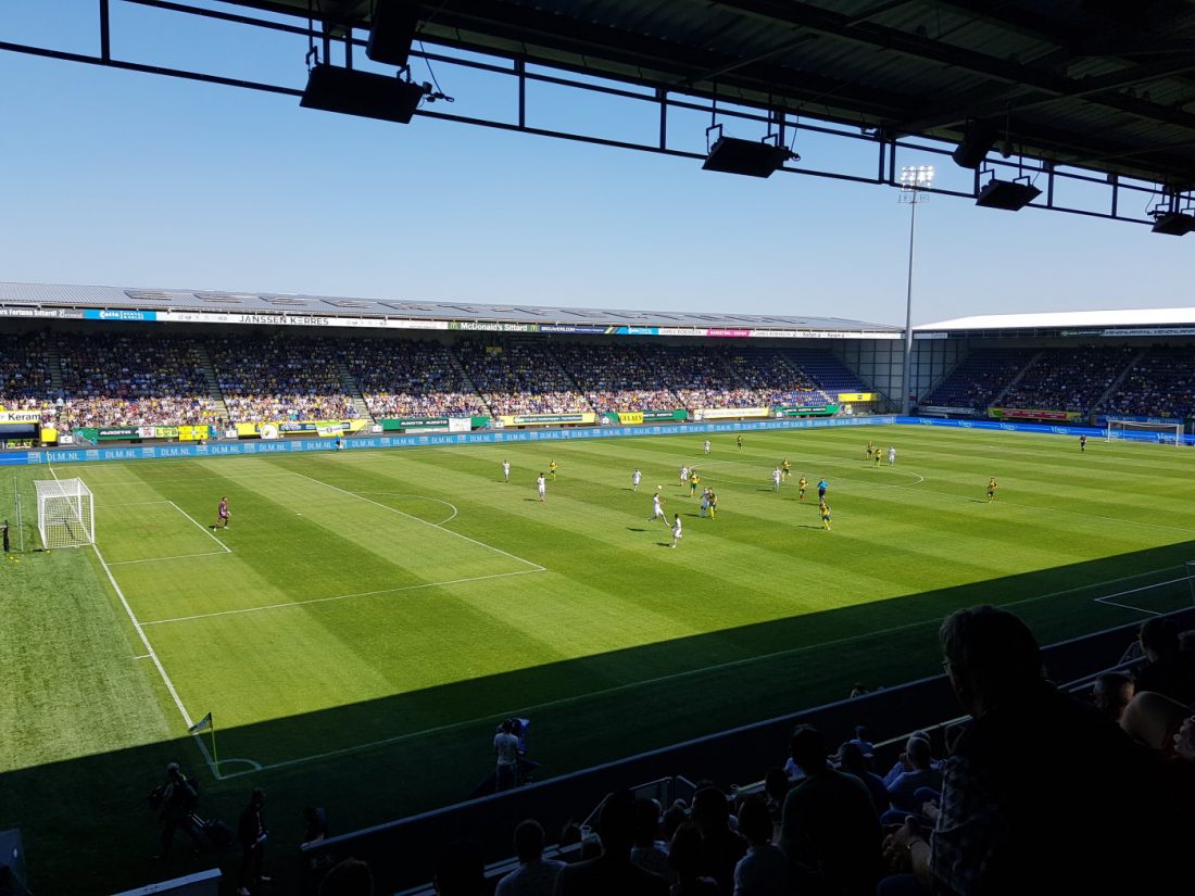 Fortuna Sittard Stadion