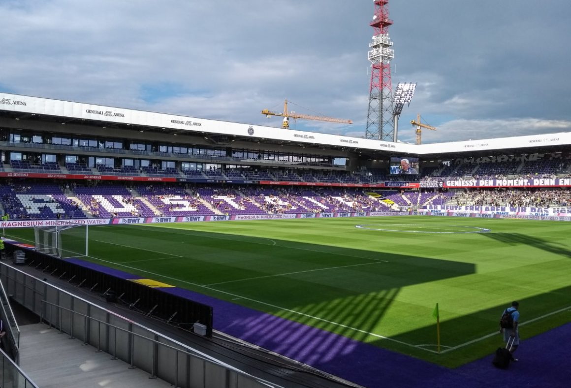 Generali Arena - Austria Wien - Vienna - The Stadium Guide