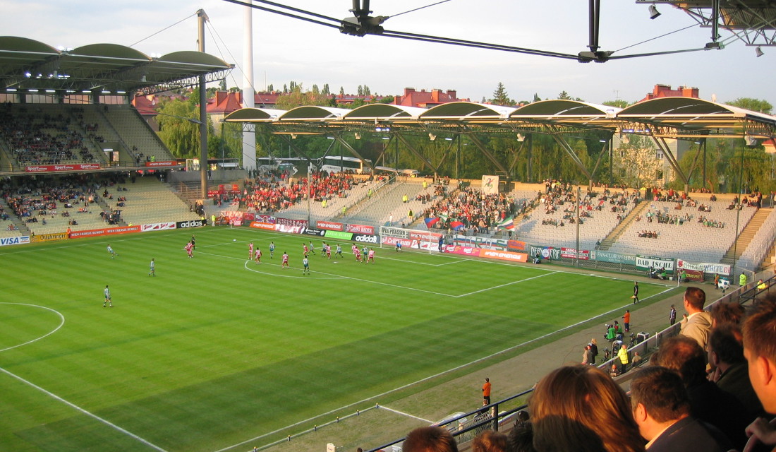 Gerhard Hanappi Stadion