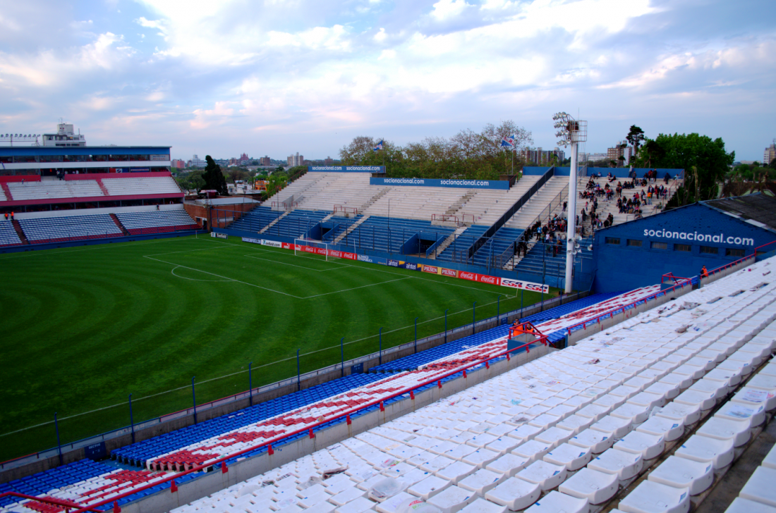 Estadio Gran Parque Central