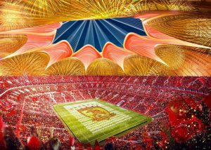 Guangzhou Evergrande Stadium