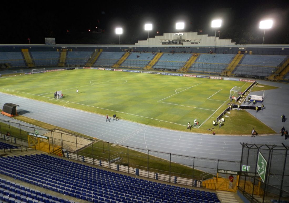 Estadio Doroteo Guamuch Flores