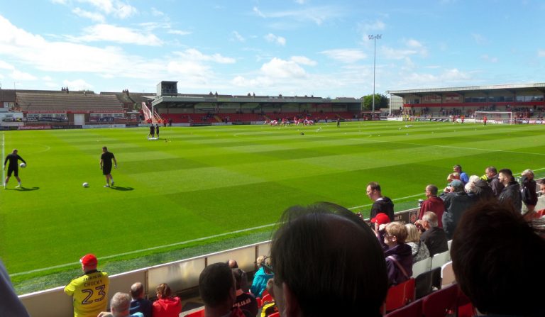 Highbury Stadium - Fleetwood Town - Fleetwood - The Stadium Guide