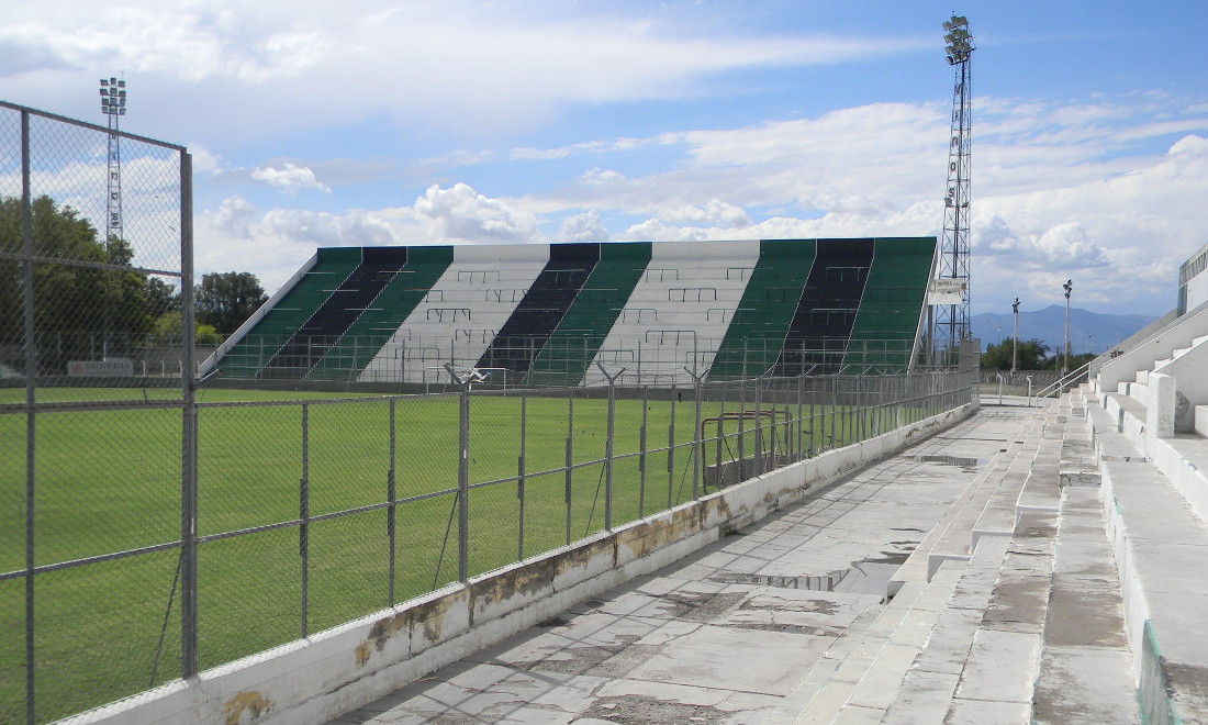 Estadio Ingeniero Hilario Sánchez