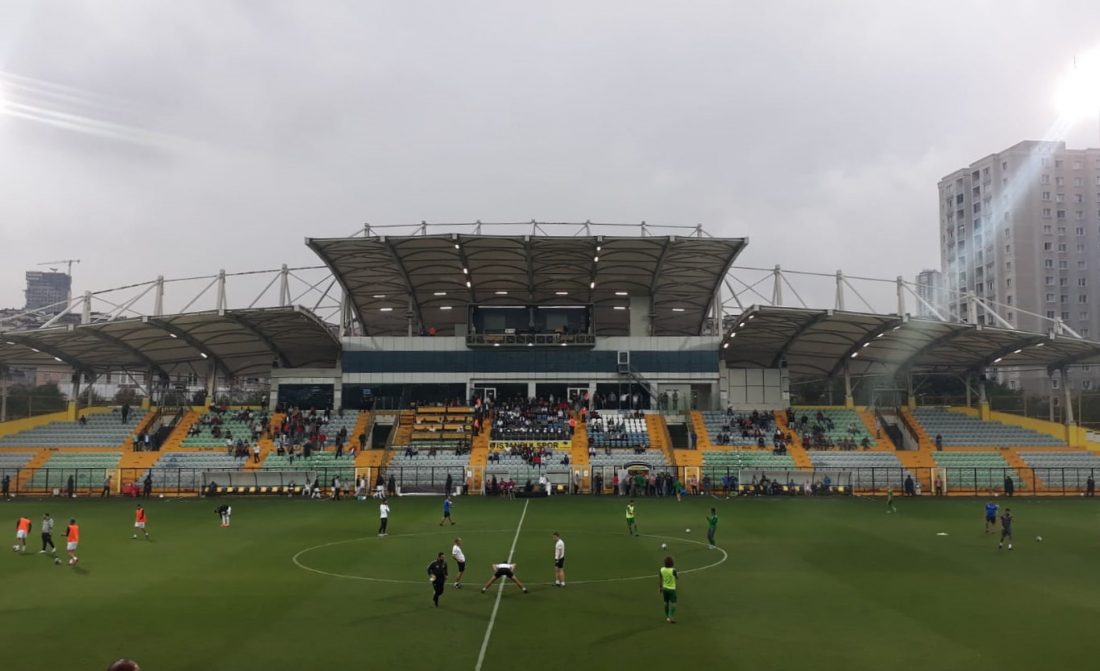 Necmi Kadıoğlu Stadium