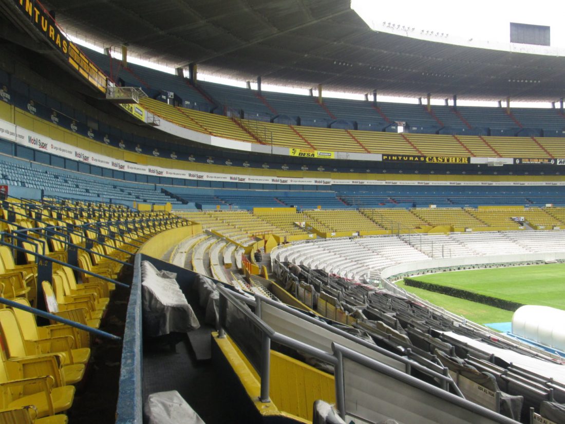 Estadio Revolución Wikia LMB Fandom