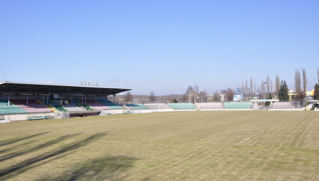 Stadion Miejski w Jaworznie