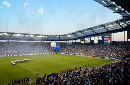 Children's Mercy Park