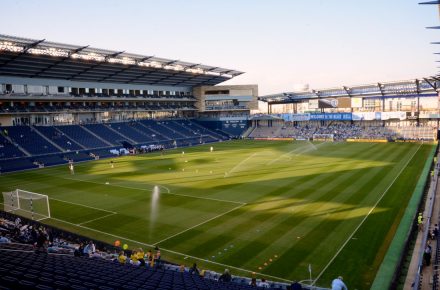 Children's Mercy Park