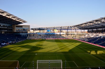 Children's Mercy Park