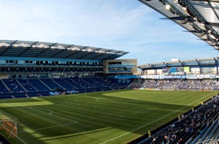 Children's Mercy Park