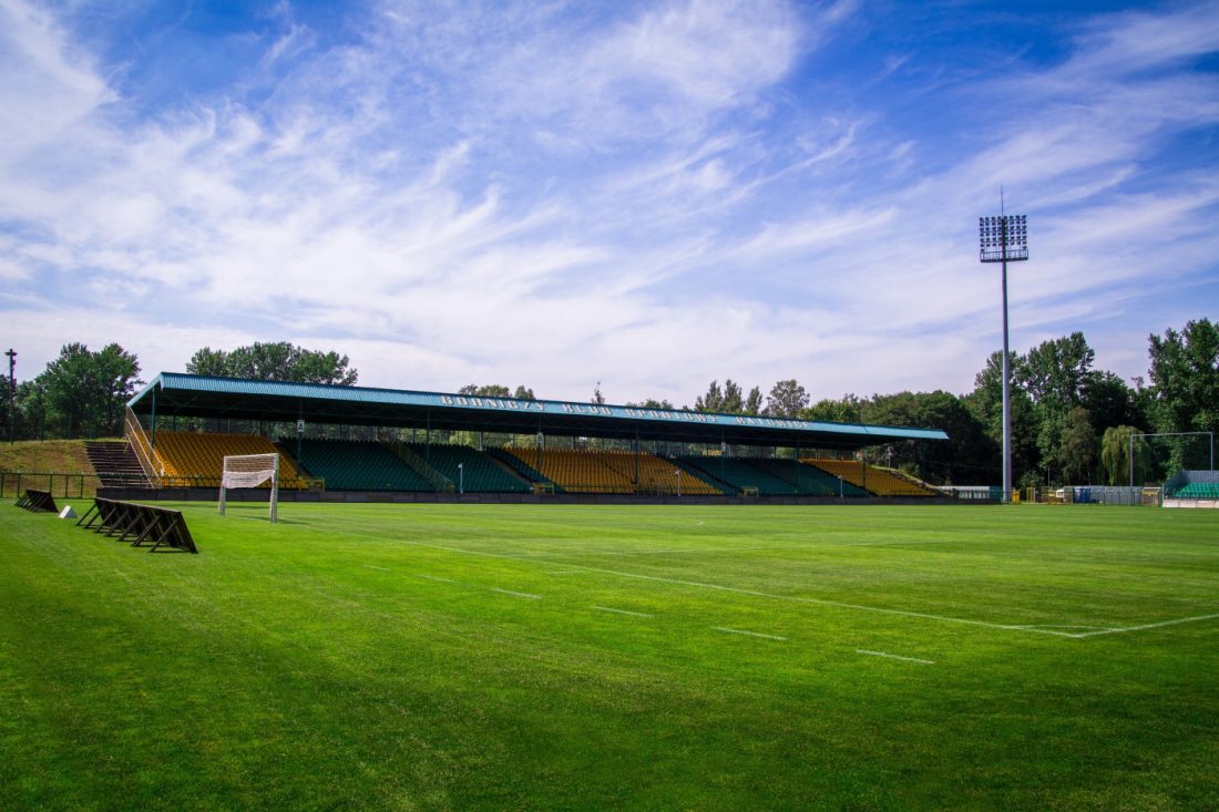 Stadion Miejski Katowice