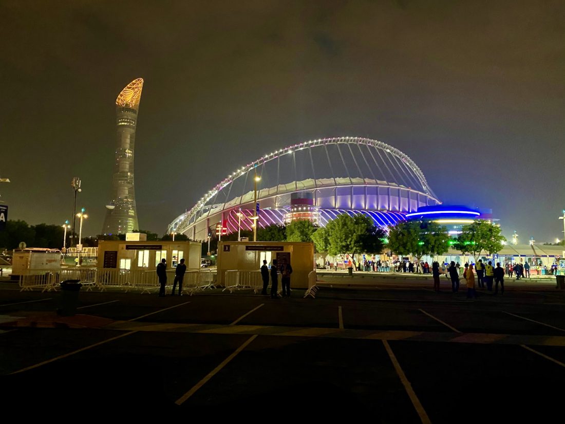 Khalifa International Stadium