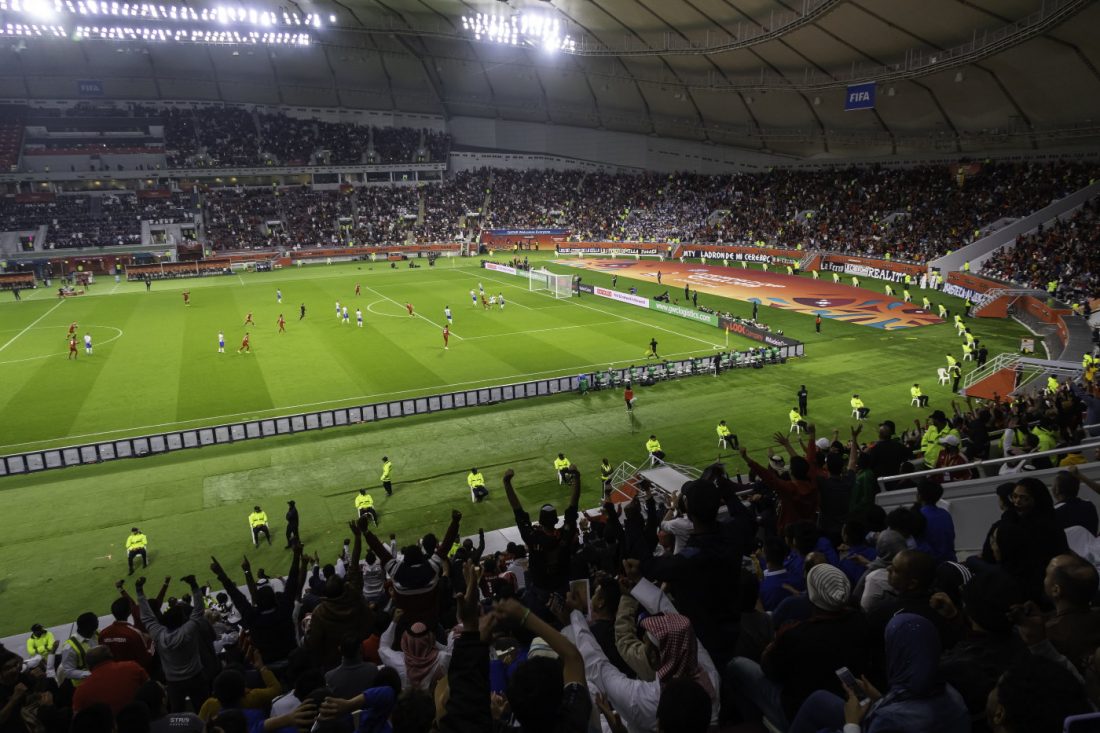 Khalifa International Stadium