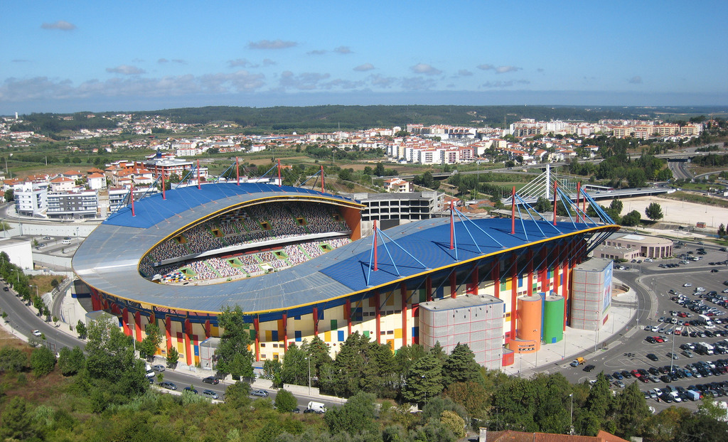 Estadio Municipal de Leiria