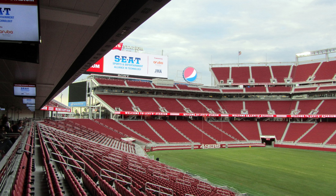 Levi's Stadium - Santa Clara - The Stadium Guide