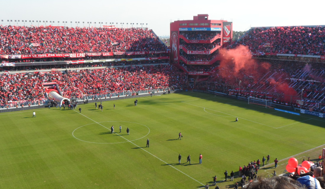 Estadio Libertadores de America del Club Atletico Independiente –  รูปถ่ายของ Estadio Libertadores de America, Avellaneda - Tripadvisor