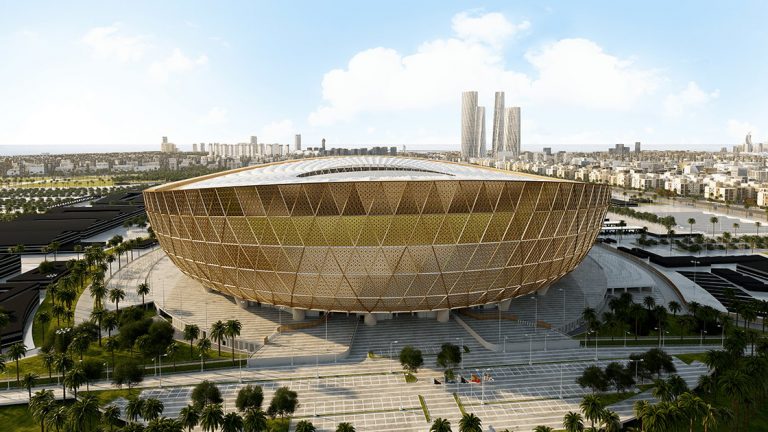 Lusail Stadium - Qatar - 2022 World Cup - The Stadium Guide