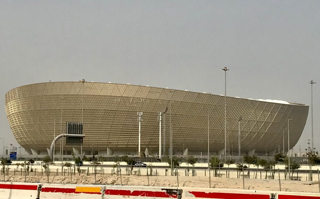 Lusail Stadium