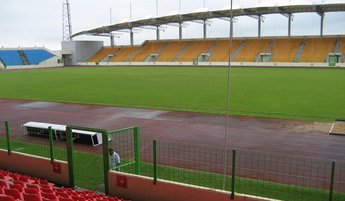 Nuevo Estadio de Malabo