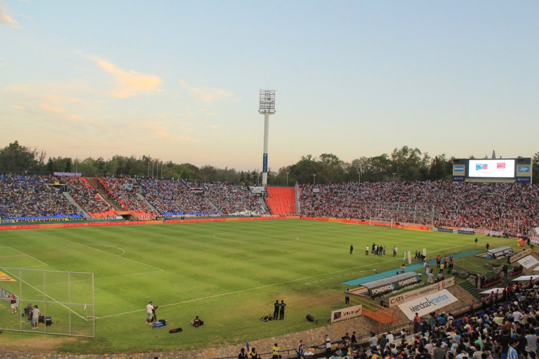 Estadio Malvinas Argentinas