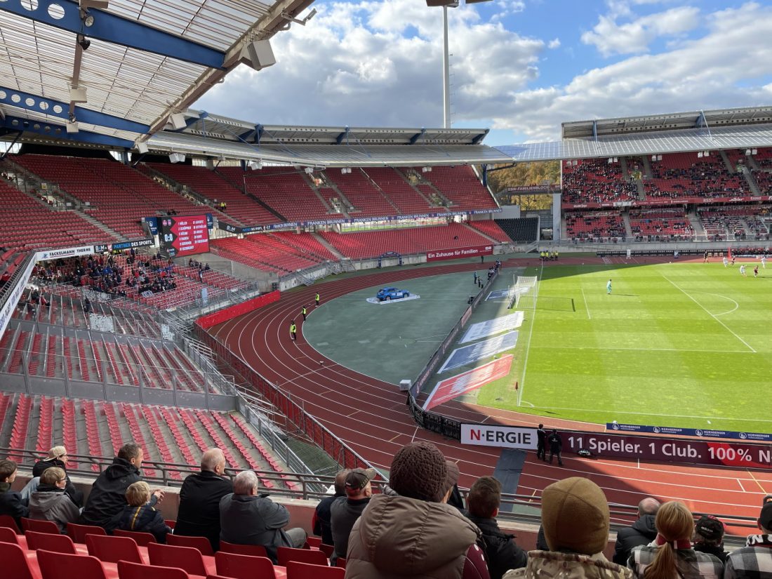 Max-Morlock-Stadion