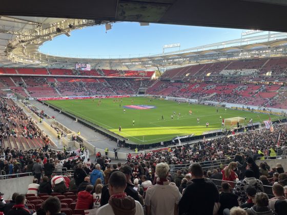 Mercedes-Benz Arena - Stuttgart - The Stadium Guide