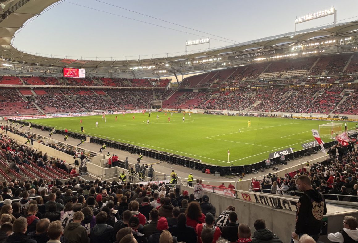 Mercedes-Benz Arena - Stuttgart - The Stadium Guide