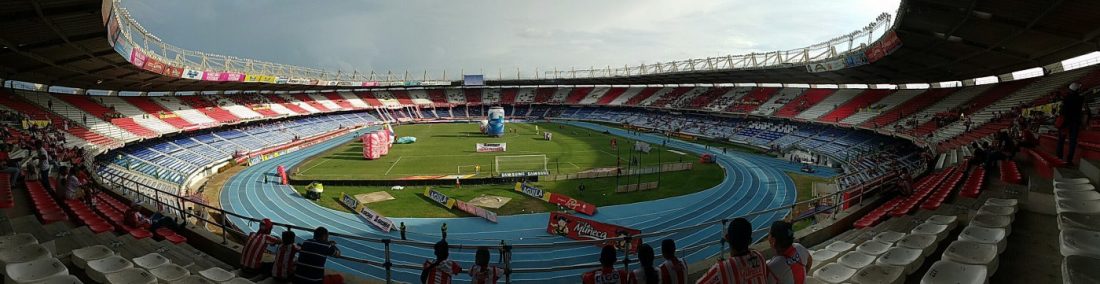 Estadio Metropolitano Roberto Meléndez