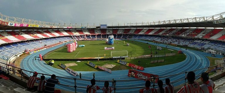 Estadio Metropolitano - Junior - Barranquilla - The Stadium Guide