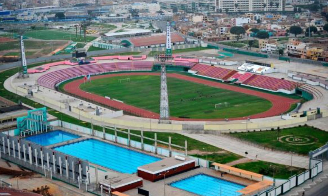 Estadio Miguel Grau