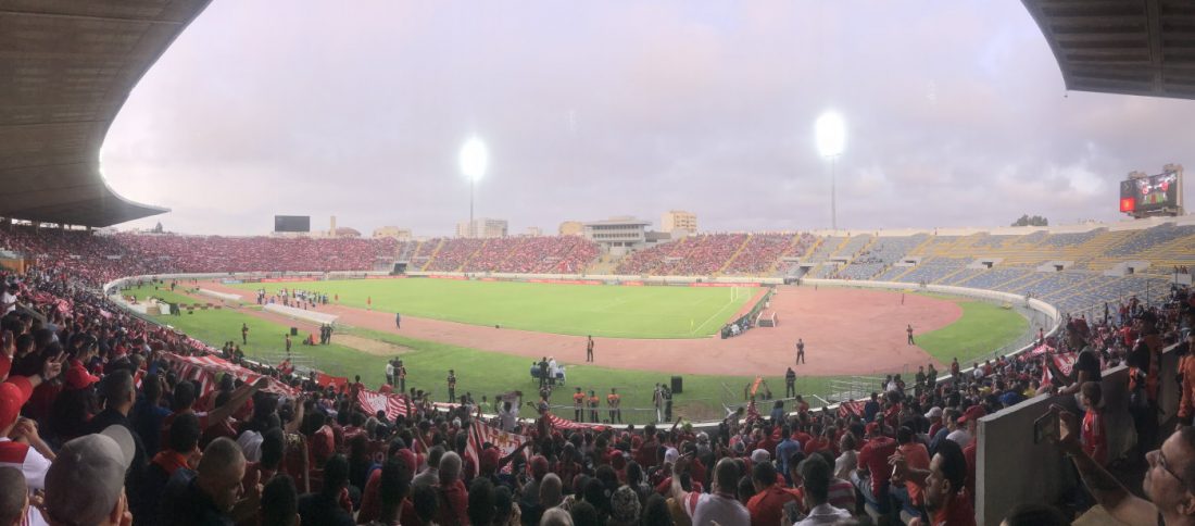 Stade Mohammed V