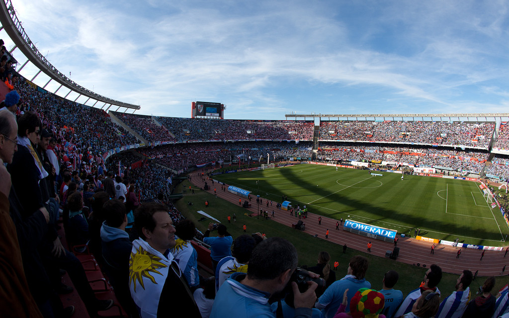 El Monumental - River Plate - Buenos Aires - The Stadium Guide